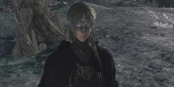 Dark Souls 3 knight