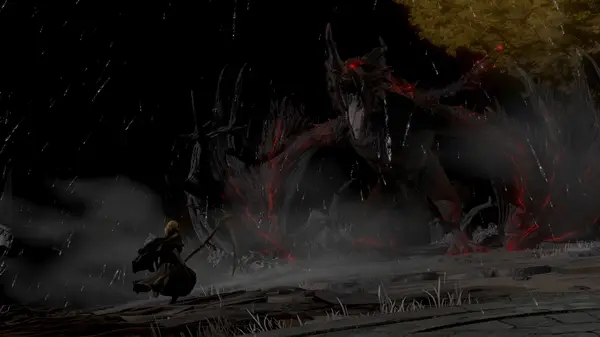 Elden Ring gameplay shot