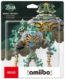 Mineru construct game figure