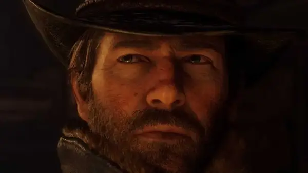 Arthur Morgan from RDR2