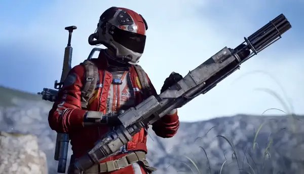 Arc Raiders gameplay shot