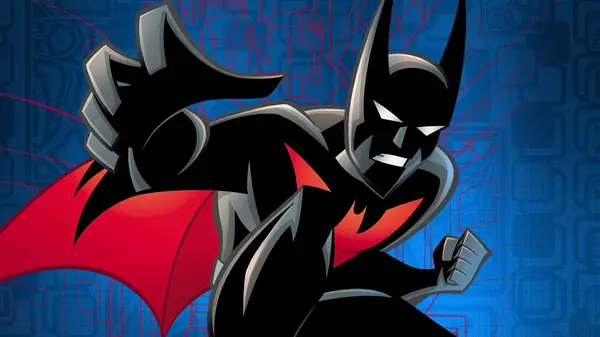 Terry McGinnis hero shot