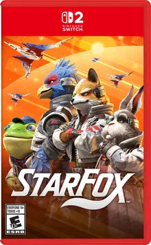 Nintendo Switch game box