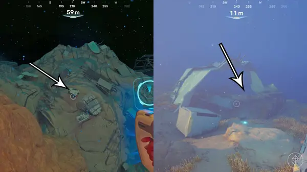 Subnautica 2 underwater scene