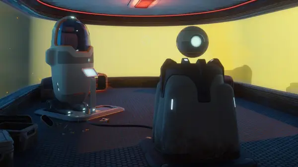 Subnautica 2 lava cave