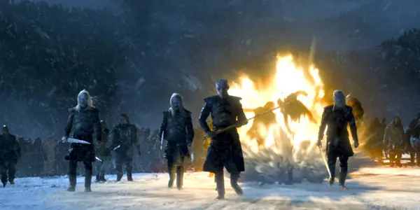Game of Thrones combat