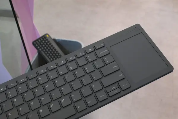 Framework wireless touchpad keyboard