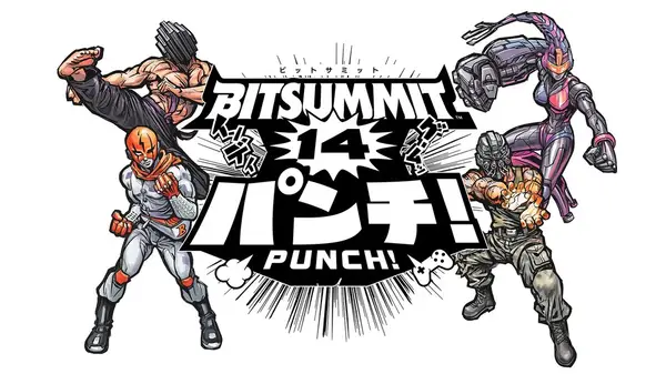 BitSummit event hall scene