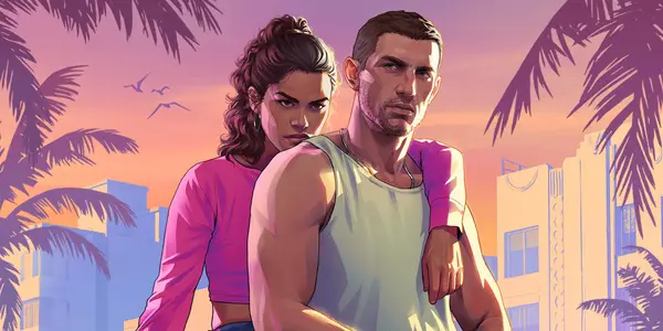 GTA 6 city street
