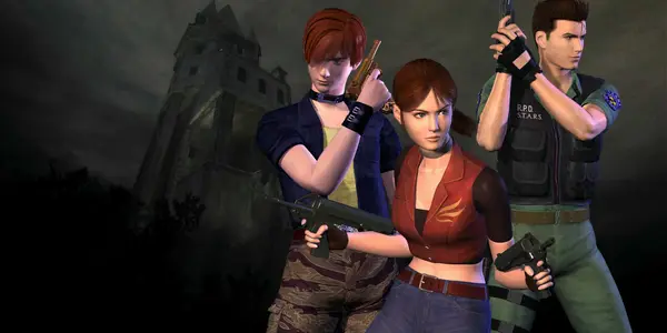 Resident Evil horror