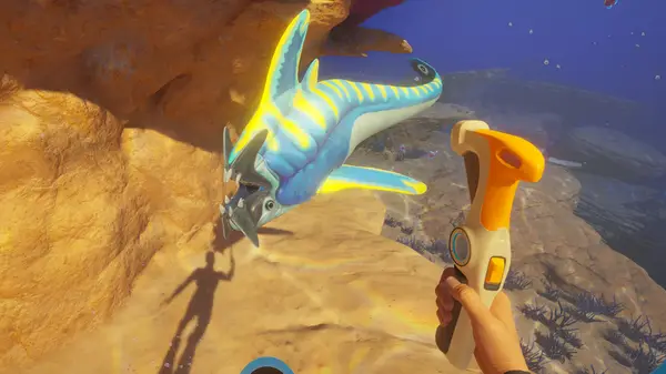 Subnautica 2 ocean scene