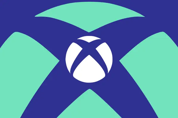 Xbox controller on desk