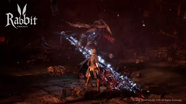 dark fantasy game boss