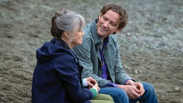 Sally Field portrays Tova Sullivan in the emotional drama Remarkably Bright Creatures on Netflix.