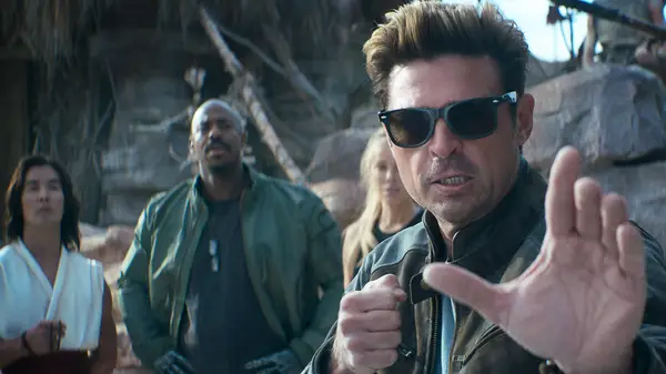 Shao Kahn prepares to strike in the highly anticipated follow-up to the 2021 martial arts reboot.