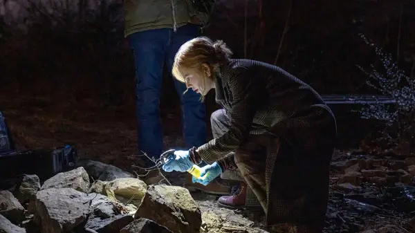 Nicole Kidman in Scarpetta