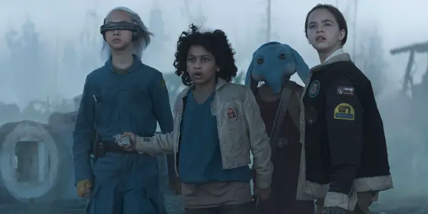 Star Wars kids