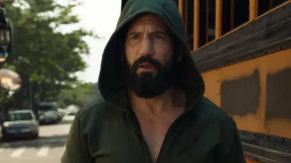 Jon Bernthal as Punisher