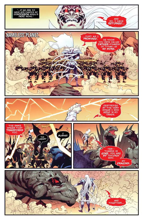 Marvel Outriders