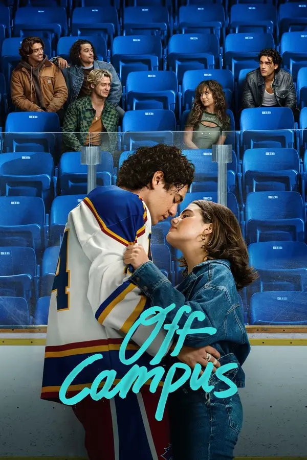 Off-Campus show scene