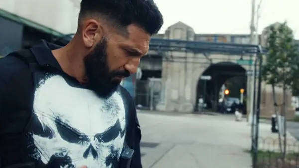 Jon Bernthal as Punisher