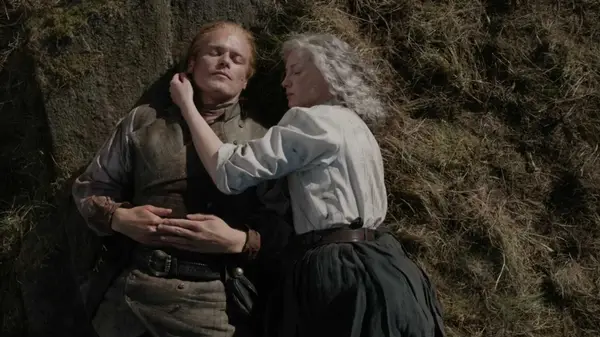 Outlander scene