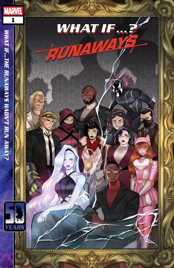 Runaways dark new look