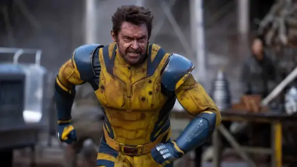 Henry Cavill as Wolverine