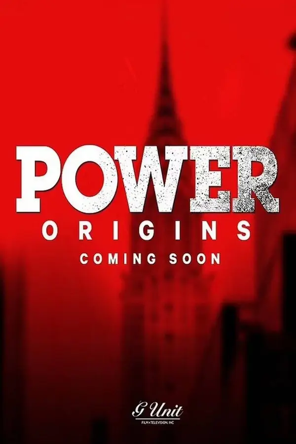 Power prequel filming scene