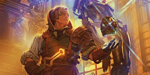 Dungeons and Dragons group