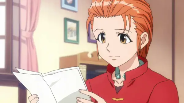 Gon and Killua looking
