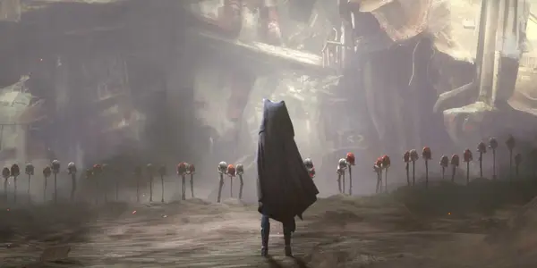Ahsoka Tano in battle