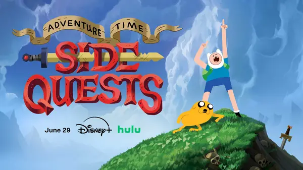 Finn and Jake together