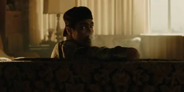 Euphoria scene