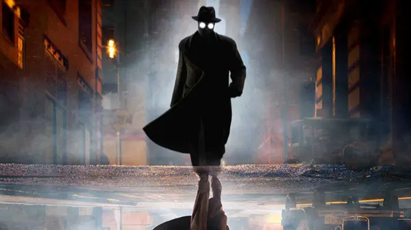 Spider-Man noir