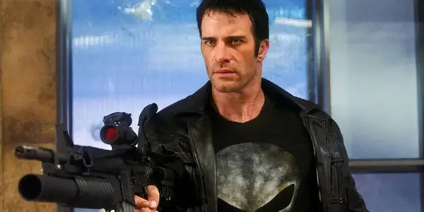Jon Bernthal as Punisher