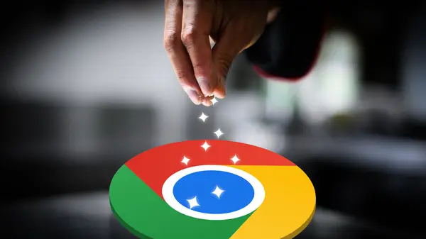 A screenshot of the Chrome browser settings, showing the option to toggle off local AI features