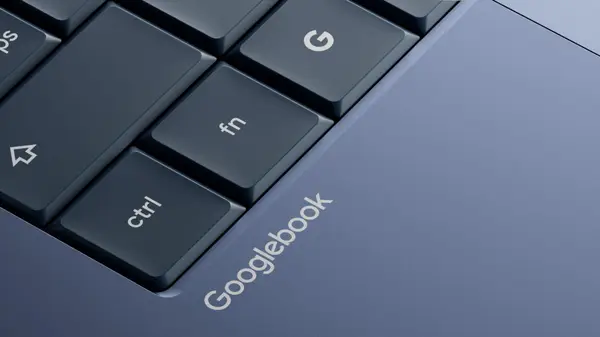 new googlebook laptop design