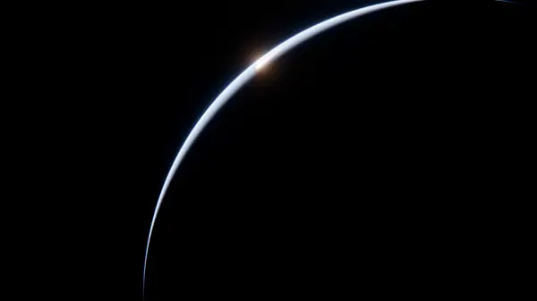 space launch rocket view
