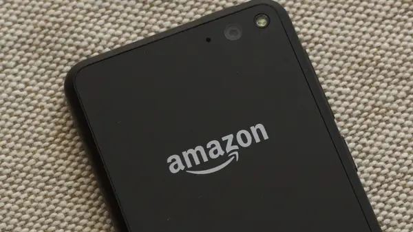 Old Amazon phone device