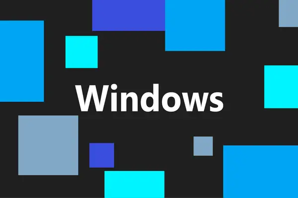 Windows update screen