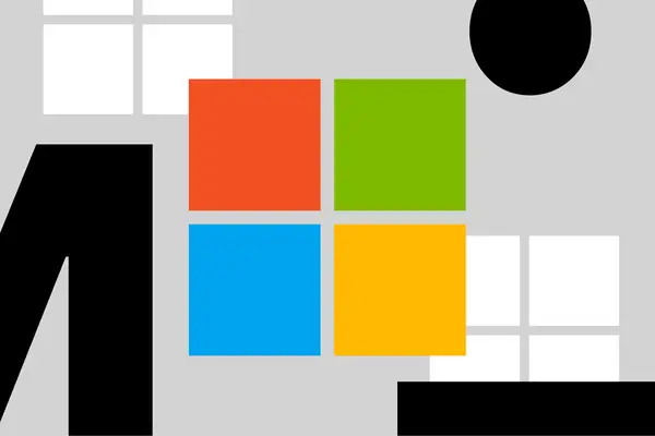 Microsoft coding software screen