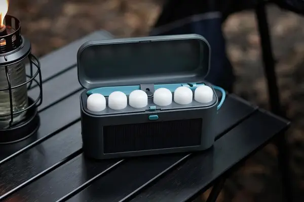 BioLite solar light set