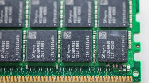 computer memory chips