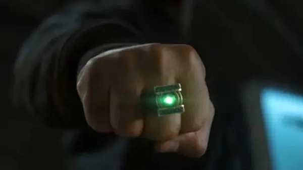 Guy Gardner in Lanterns